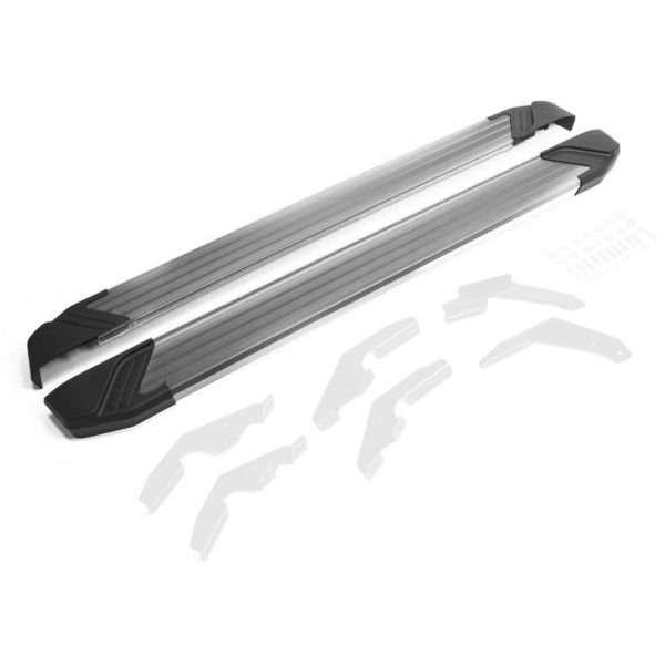 Rival Riser (Chrome)