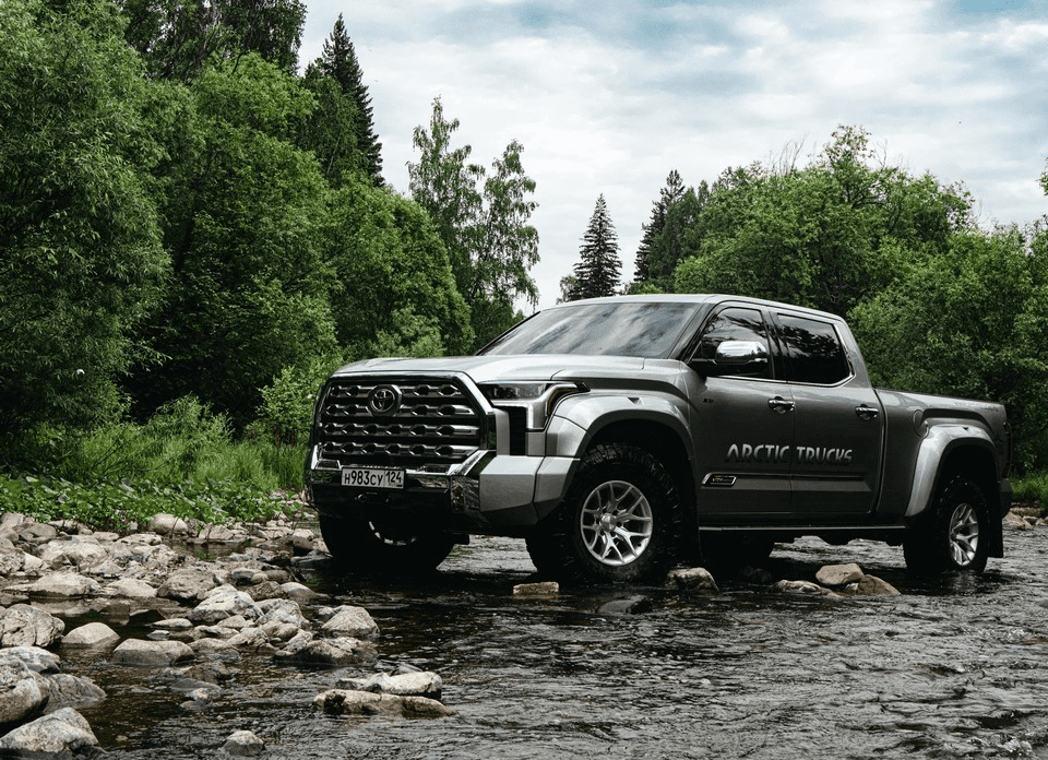 truck