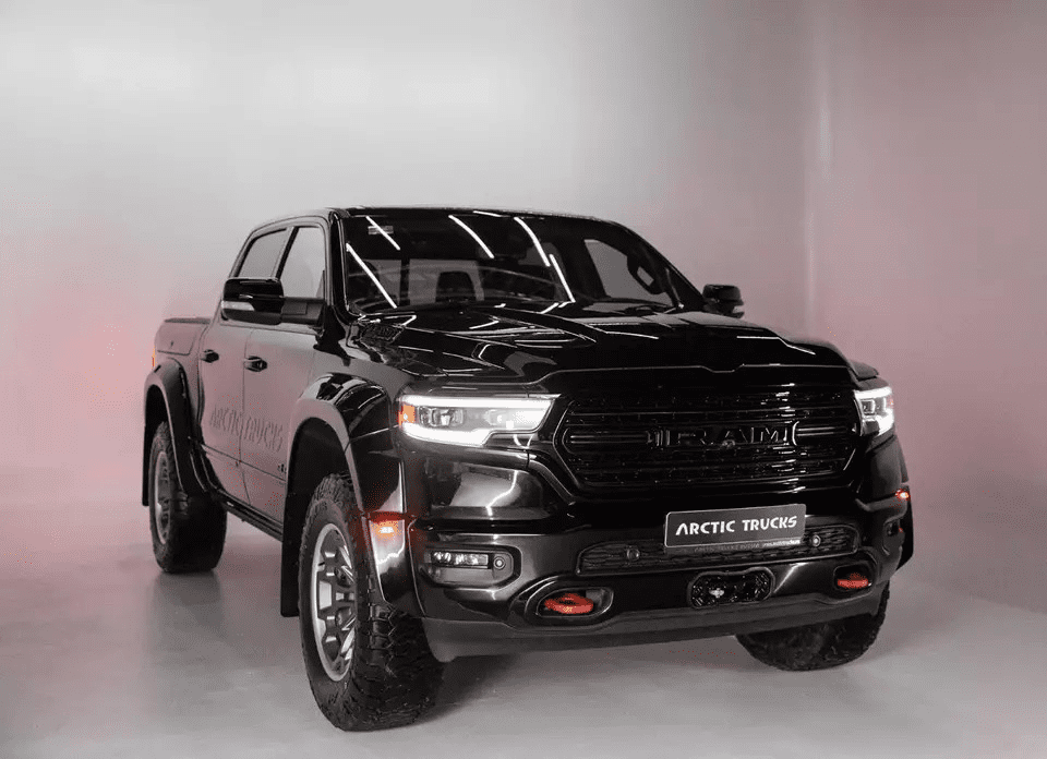 truck