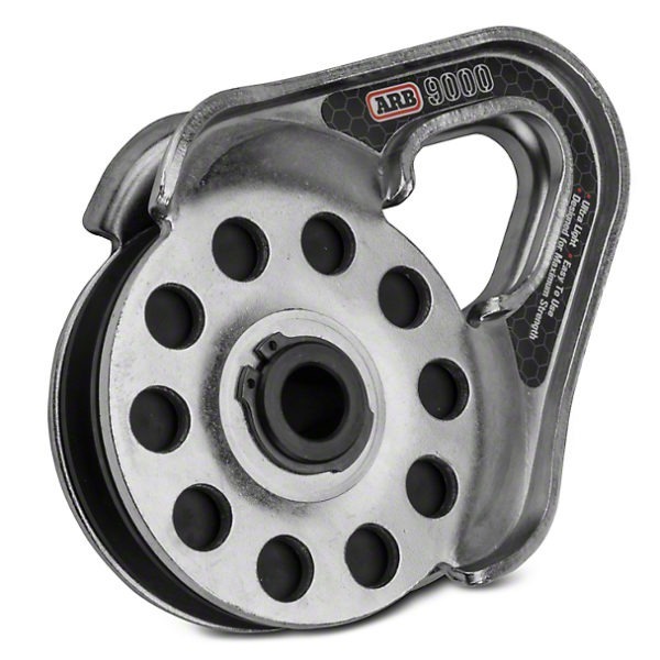 ARB Snatch Block 9000