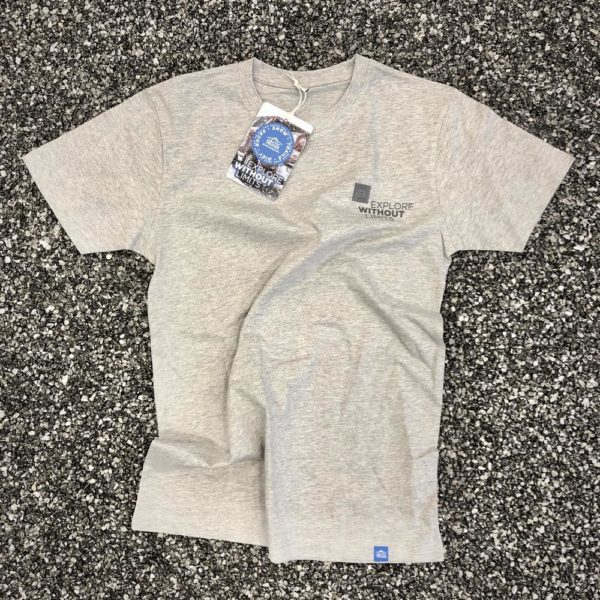 T-shirt Tungnafellsjökull