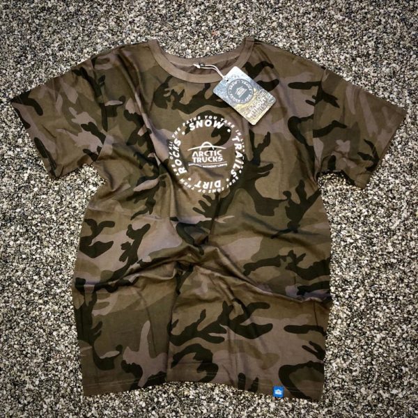 T-shirt Hrútafellsjökull