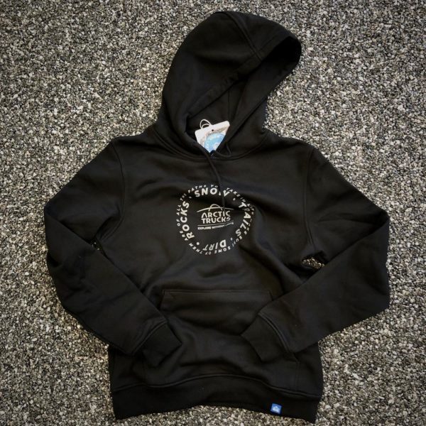 Hoodie Shoulder width