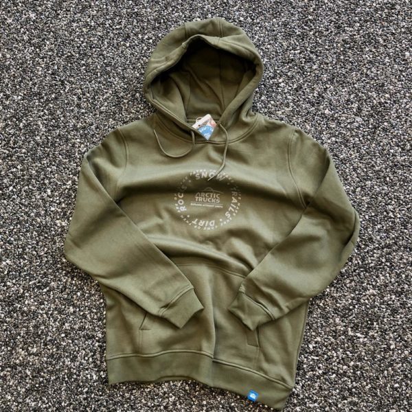 Hoodie Hvannadalshnjúkur