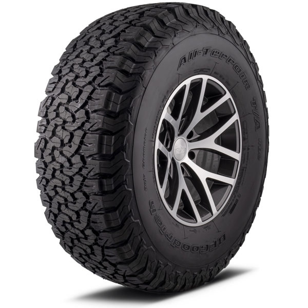 37″ BF Goodrich All Terrain TA Ko2