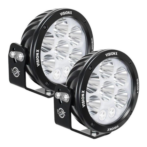 Vision X Cannon Adventure Multi-LED 6,7" (par)