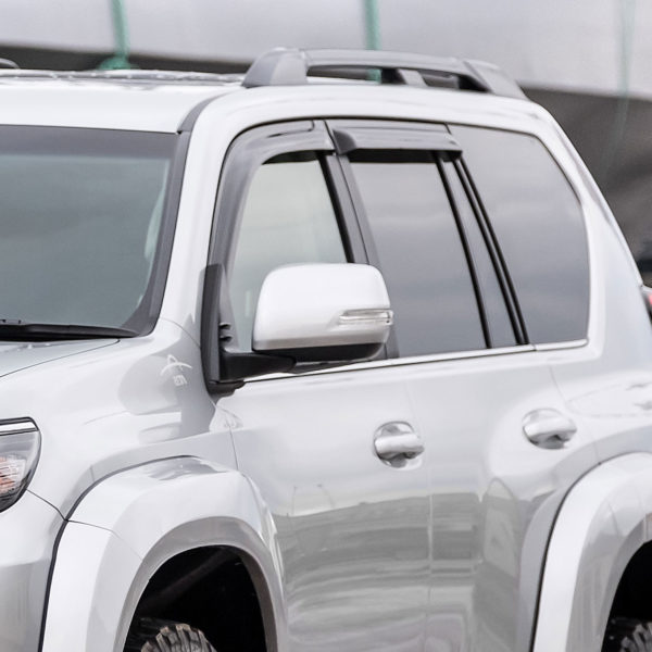 EGR Wind Deflector Toyota LandCruiser 150