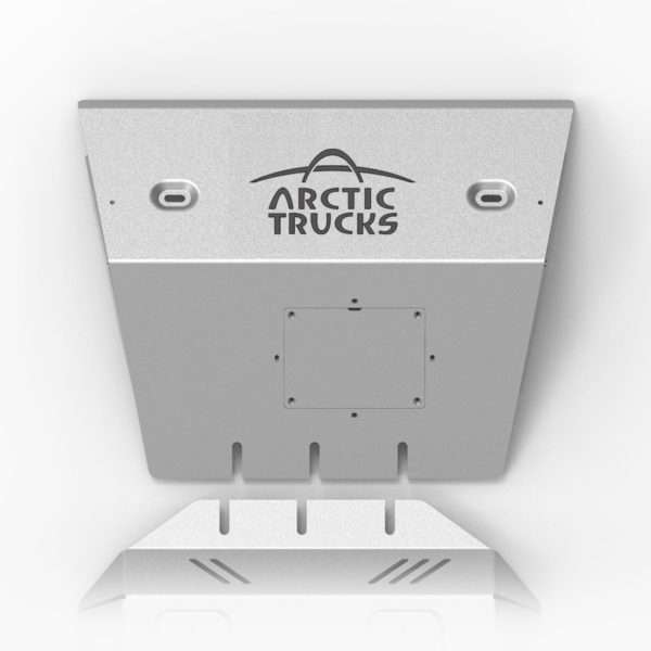 Rival 4x4 skliplater del 1