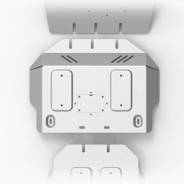 Rival 4x4 skliplater del 2