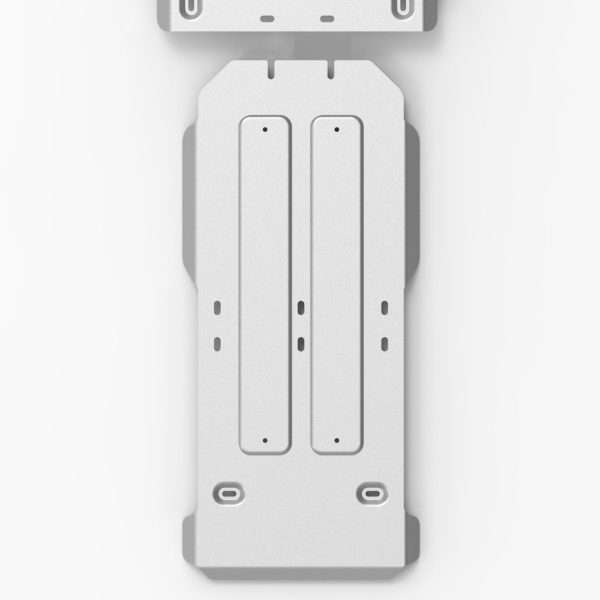 Rival skliplate (del3) for Toyota Land Cruiser 150