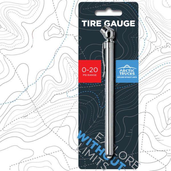 Air Gauge Pen 0-20 PSI