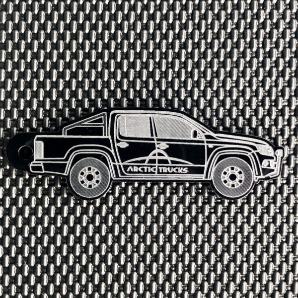 Nøkkelring VW Amarok