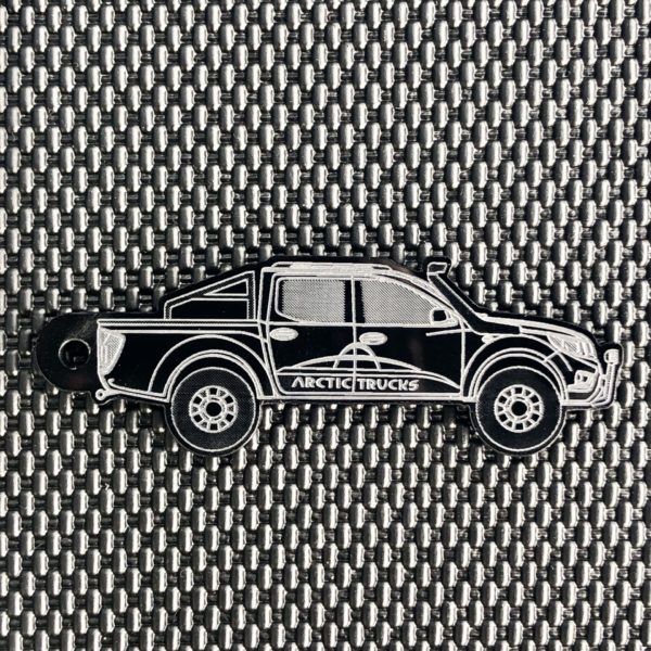 Nøkkelring Isuzu D-Max