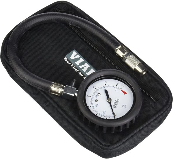 Viair Air Gauge 0-15 PSI