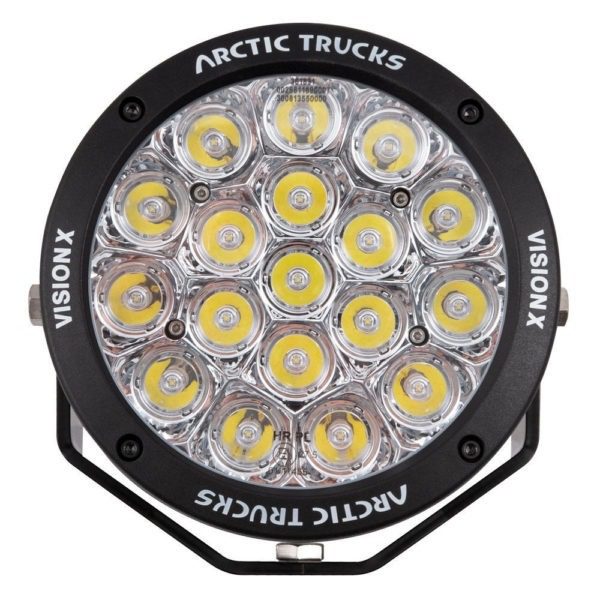 Vision X + Arctic Trucks Multi-LED Gen2 6.7" (single)