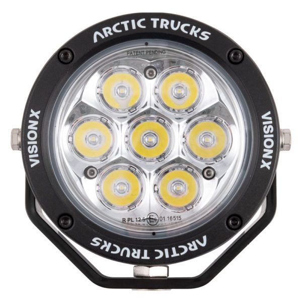 Vision X + Arctic Trucks Multi-LED Gen2 4,7" (par)
