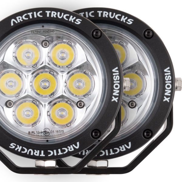 Vision X + Arctic Trucks Multi-LED Gen2 4,7" (par)