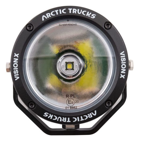 Vision X + Arctic Trucks LED 4.7" (single)