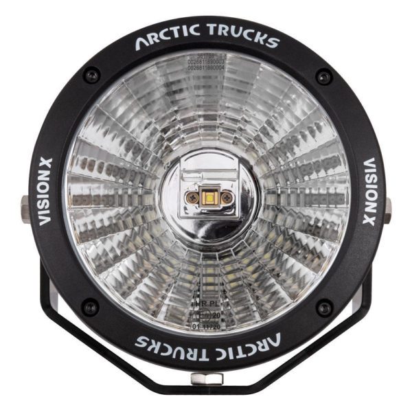 Vision X + Arctic Trucks 50W Gen2 6.7" (single)
