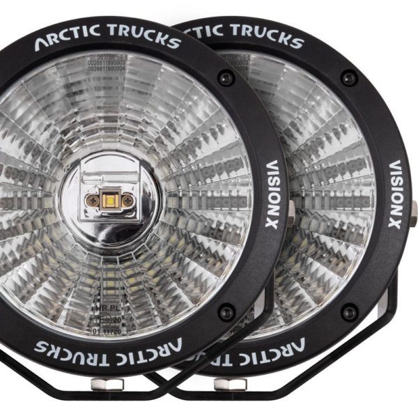 Vision X + Arctic Trucks 50W 6.7" (pair)