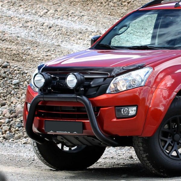 Bonnet Protector Isuzu D-Max w/ D-Max Logo (2017+)