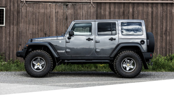 Jeep Wrangler JK AT37