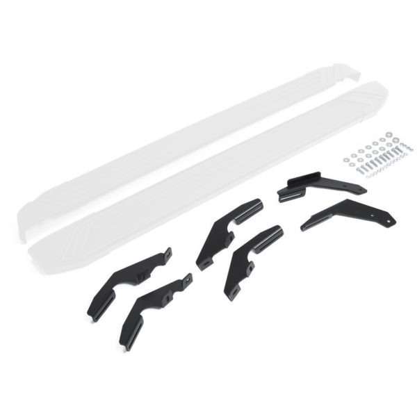 Rival Step Brackets for Toyota Hilux