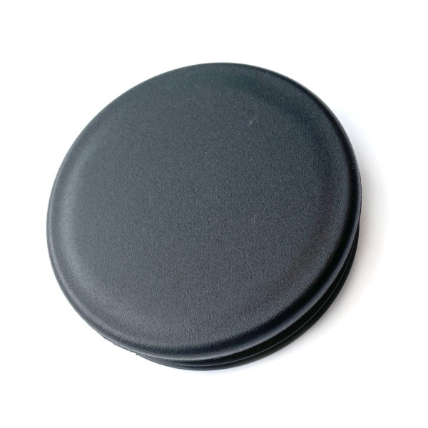 End cover for front bracket